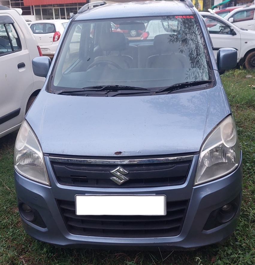 MARUTI WAGON R in Kannur